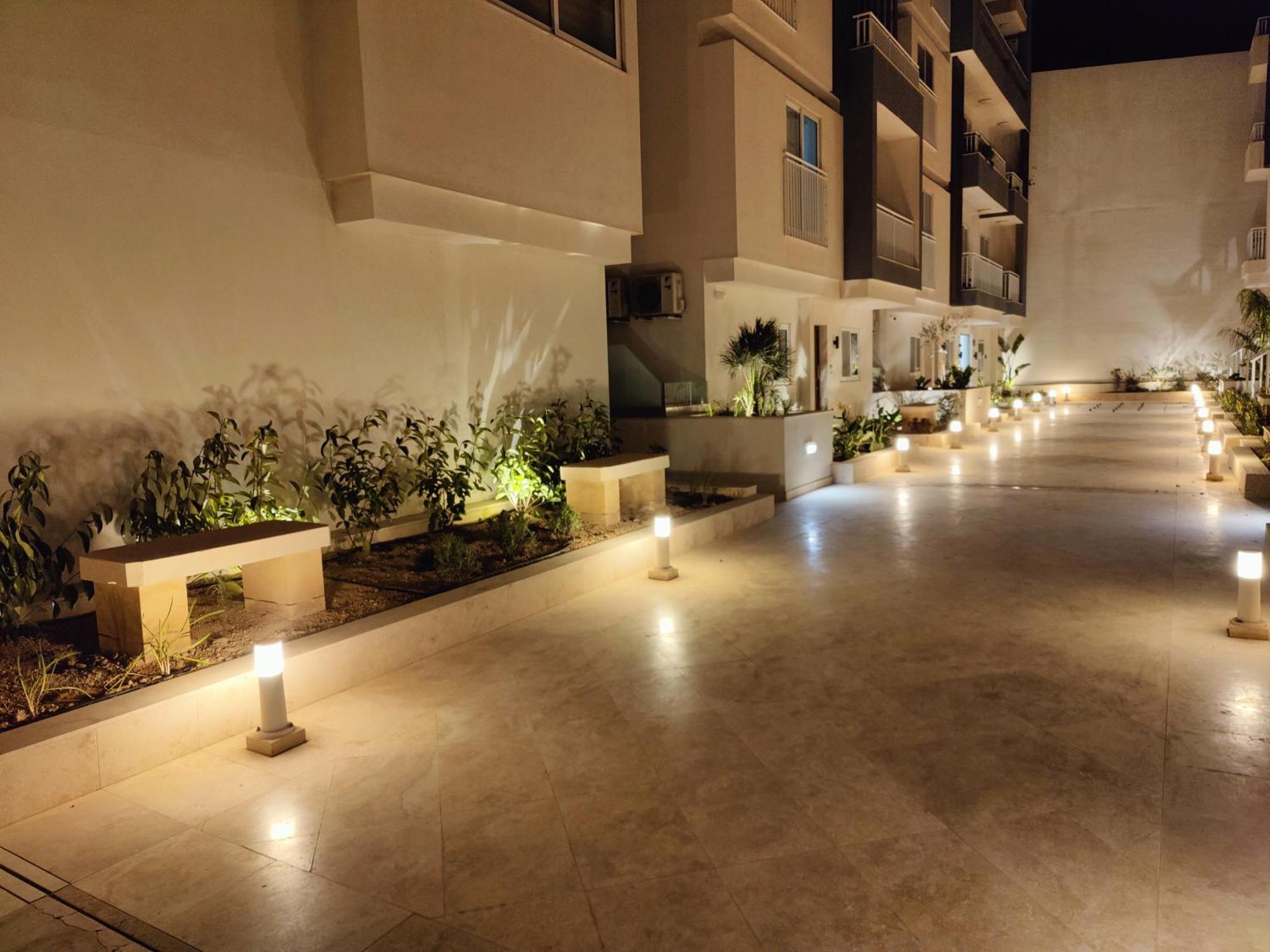 세인트폴스베이 The Palm Court 아파트 외부 사진